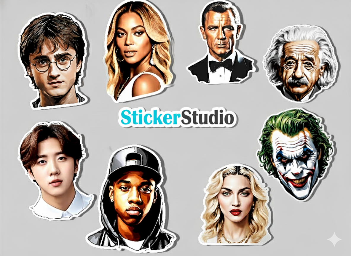 StickerStudio